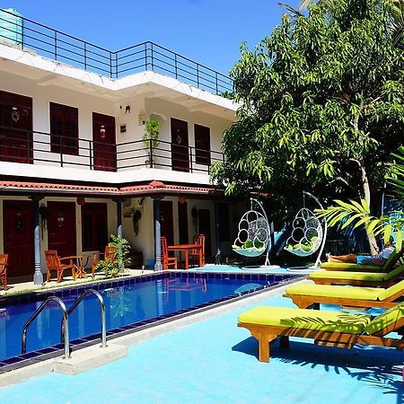 Blue Whale Holiday Hotel Mirissa Zewnętrze zdjęcie