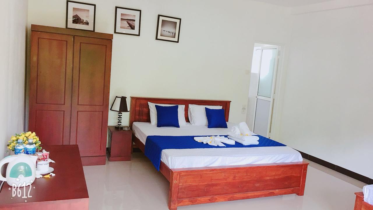 Blue Whale Holiday Hotel Mirissa Zewnętrze zdjęcie