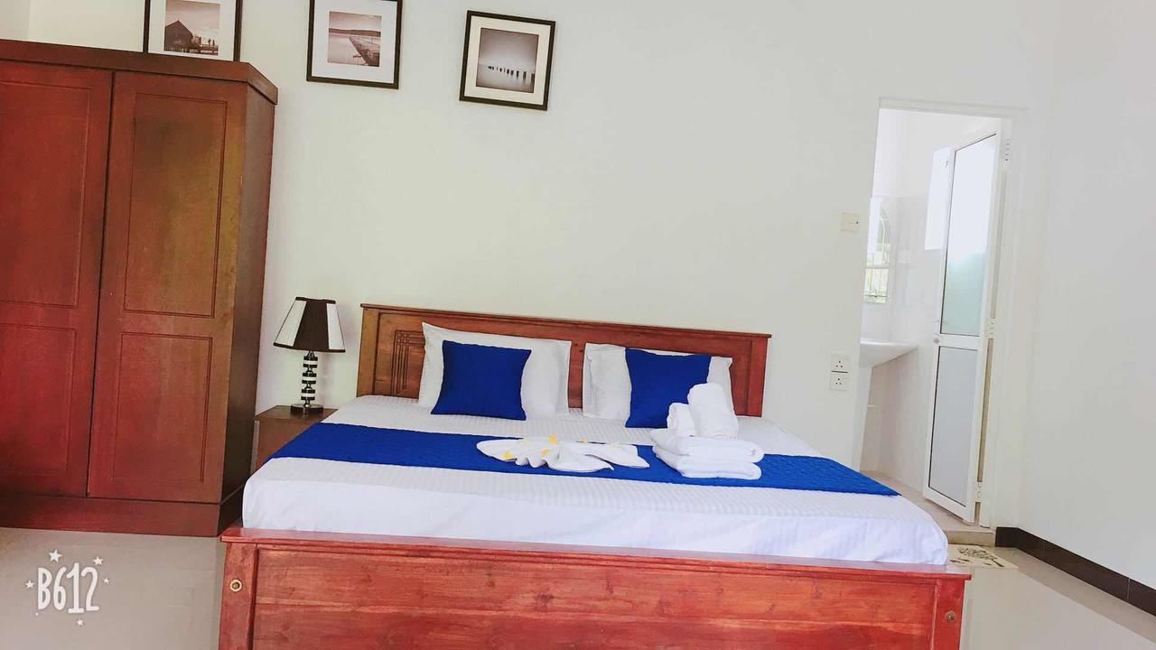 Blue Whale Holiday Hotel Mirissa Zewnętrze zdjęcie