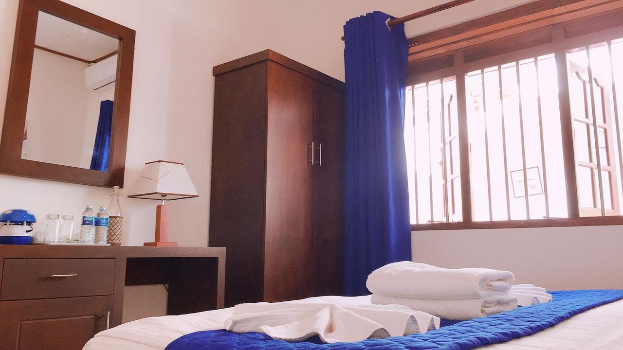 Blue Whale Holiday Hotel Mirissa Zewnętrze zdjęcie