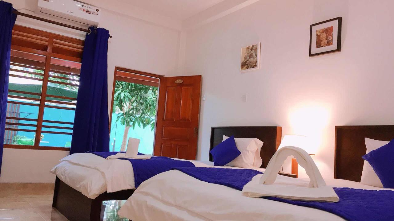 Blue Whale Holiday Hotel Mirissa Zewnętrze zdjęcie