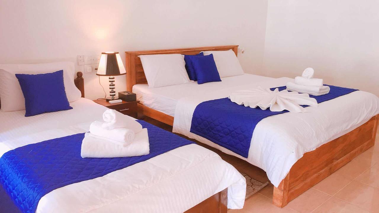 Blue Whale Holiday Hotel Mirissa Zewnętrze zdjęcie