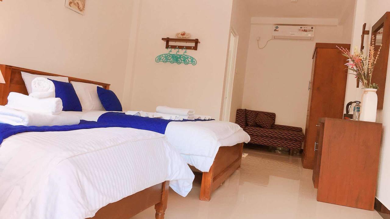 Blue Whale Holiday Hotel Mirissa Zewnętrze zdjęcie