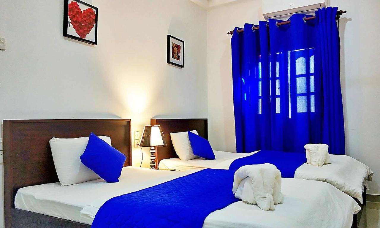 Blue Whale Holiday Hotel Mirissa Zewnętrze zdjęcie